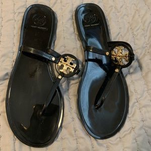 Tory Burch Mini Miller Thong Sandal